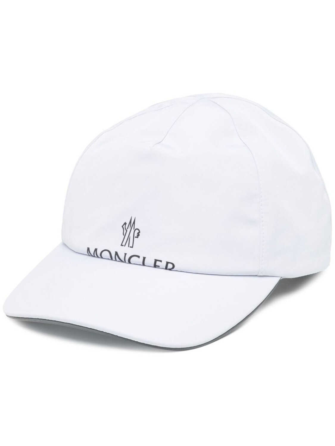 

Бейсболка с логотипом Moncler, белый