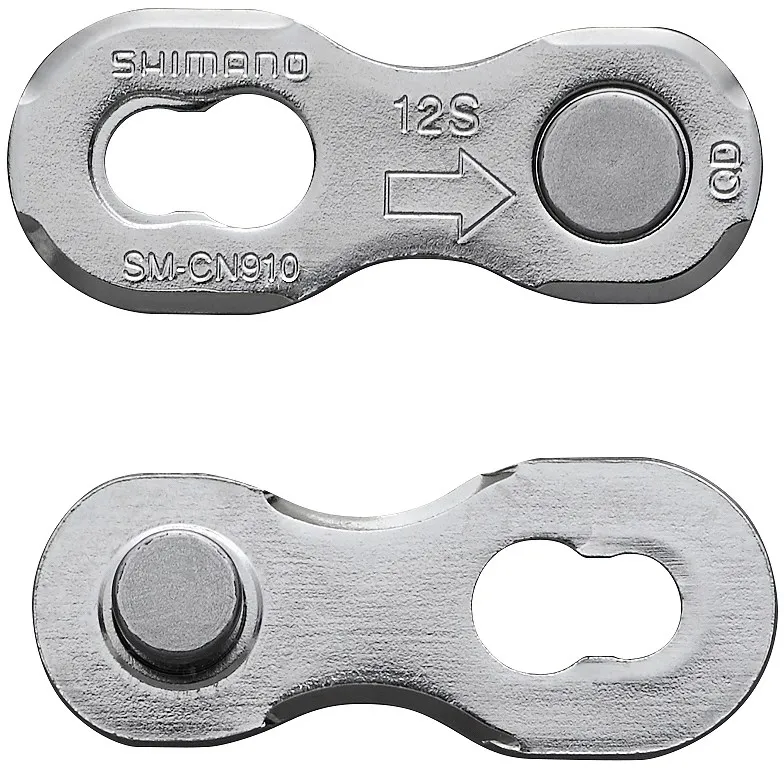 

XTR SM-CN910-12 HG Быстросъёмное звено Shimano, None