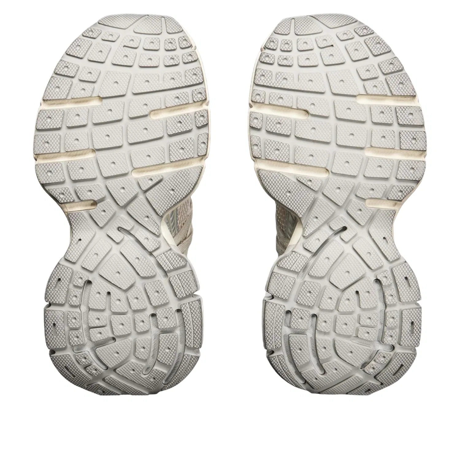 Мюли Balenciaga Extreme Laces 3XL, белый — фото 4