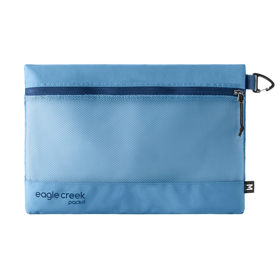 

Косметичка EAGLE CREEK Pack-It Reveal, цвет Blue/Light blue