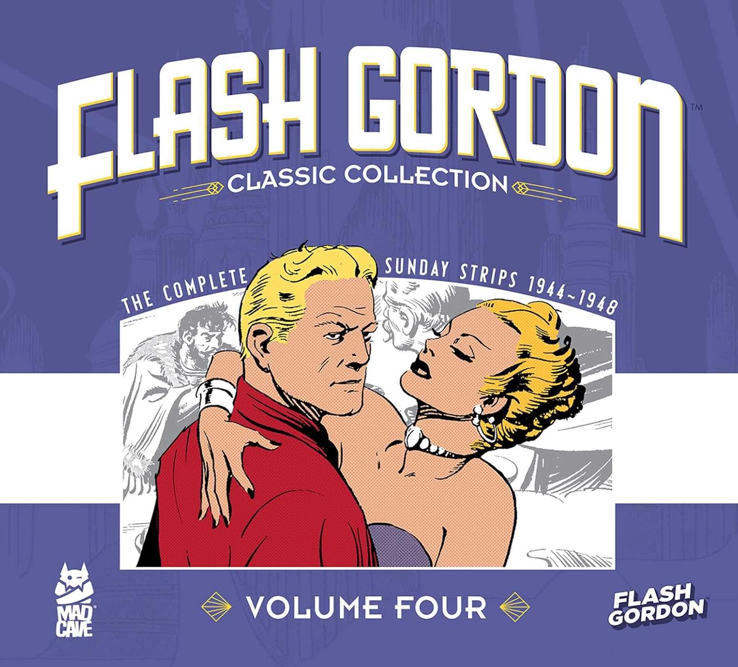 

Flash Gordon: Classic Collection Vol. 4