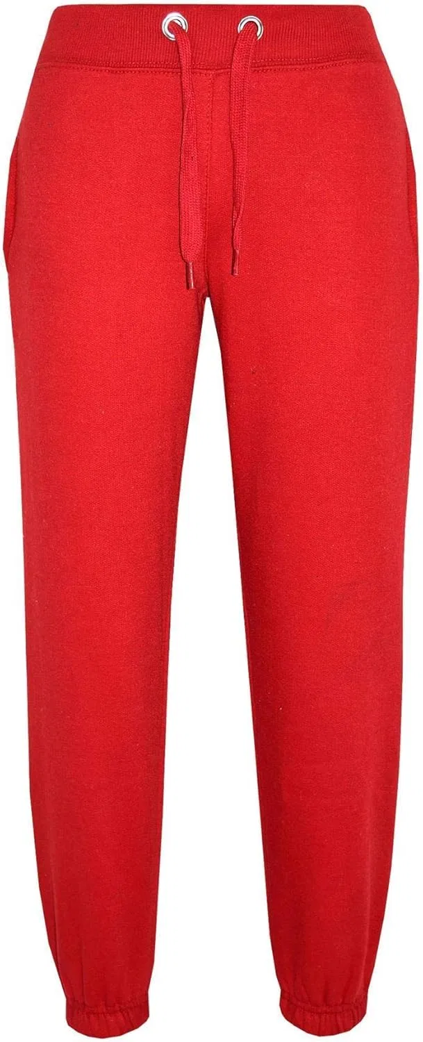 Детский спортивный костюм с капюшоном и штанами A2Z 4 Kids, Red — фото 3