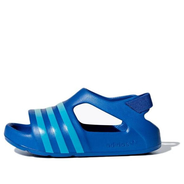 

Сандалии оригиналы adilette play i сандалии Adidas, синий