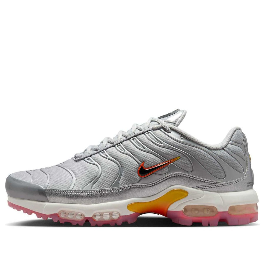 

Кроссовки Nike Air Max Plus Golf 'US Open', серебряный