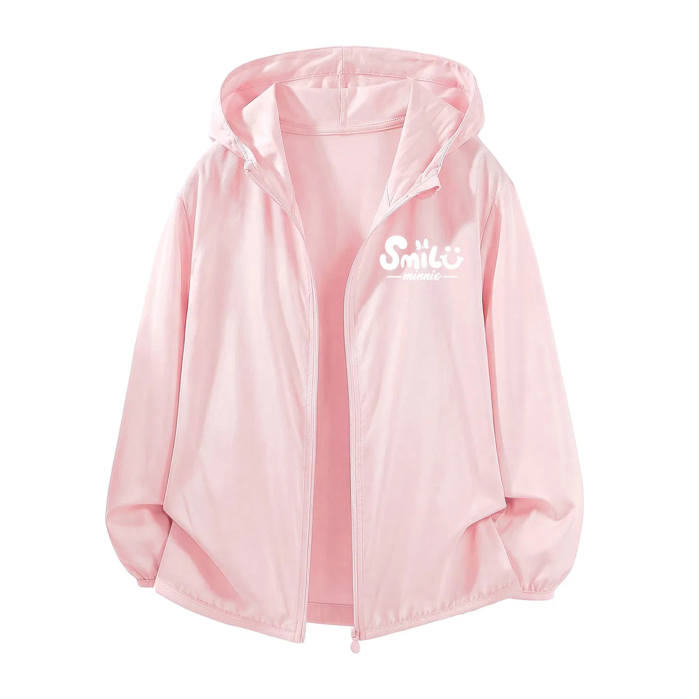 Солнцезащитная куртка Disney Kids Sun Protection Jackets розовая