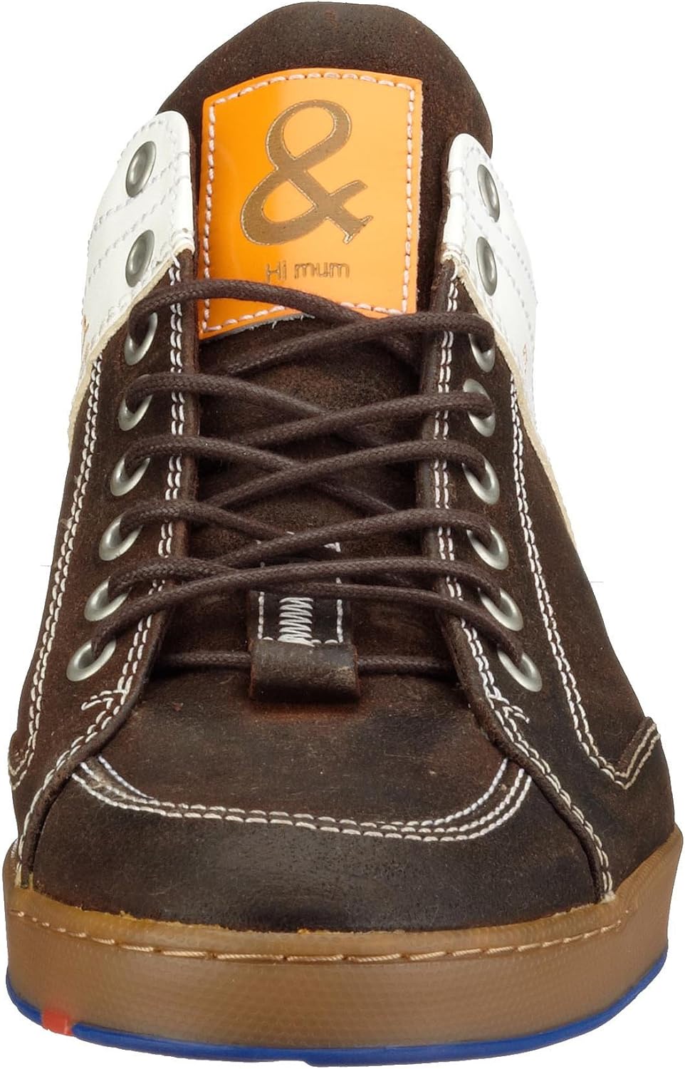 Timberland VB Chukka 62566, Men's Fashion Trainers, Brown Tr Sw1070 — фото 2