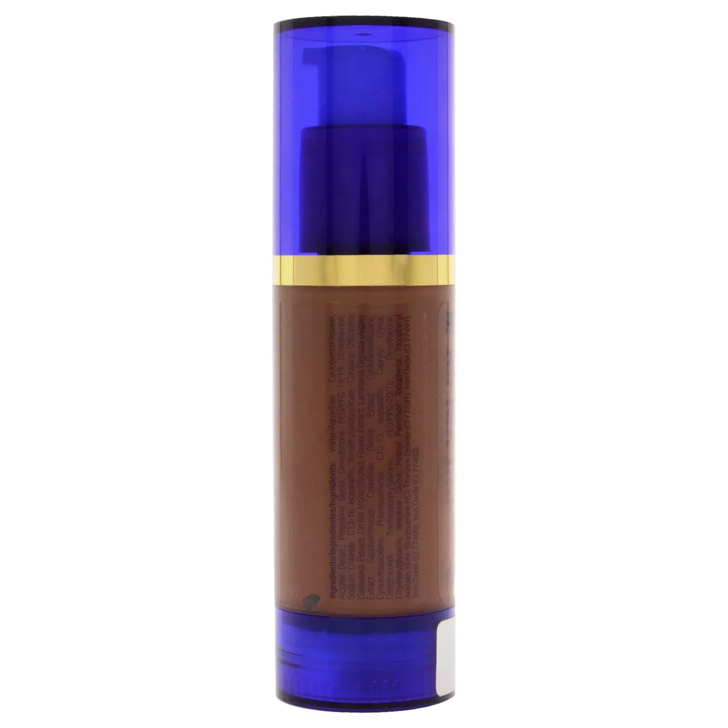 Тональный крем MakeSense Original Foundation - Coffee от SeneGence для женщин - 28 г, коричневый — фото 2