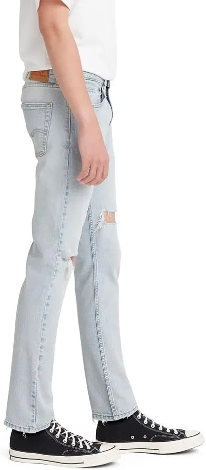 Джинсы Levi's, Light Indigo — фото 3
