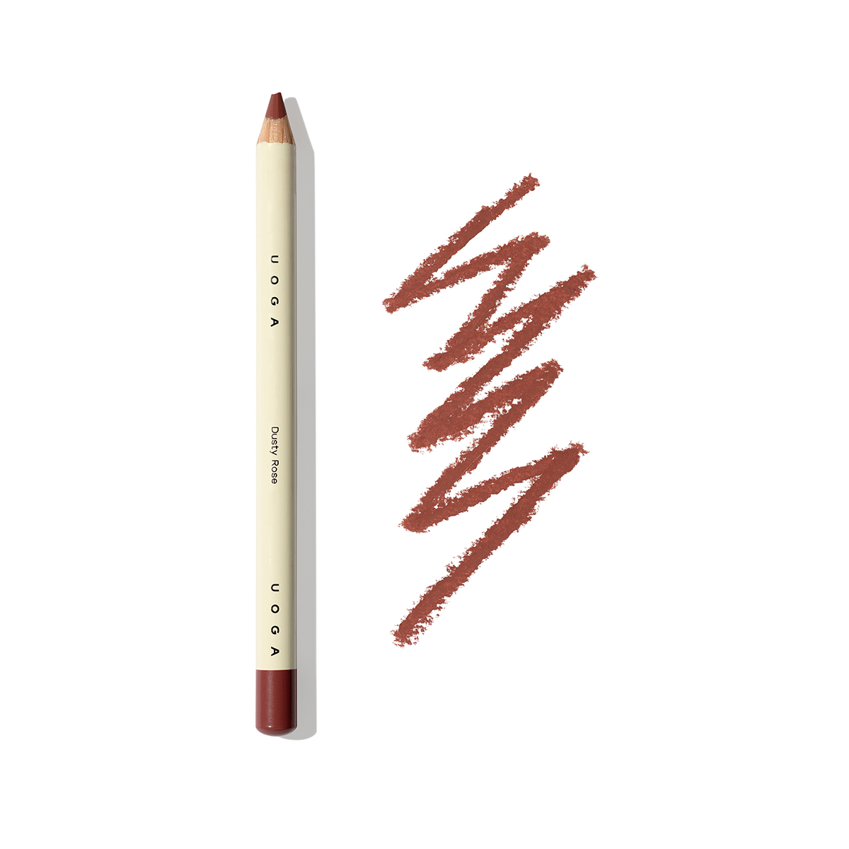 

Карандаш для губ lip pencil Uoga Uoga, цвет nr. 855 dusty rose, количество 1 шт.