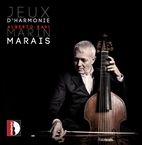 

CD диск Marais / Rasi: Jeux d'Harmonie