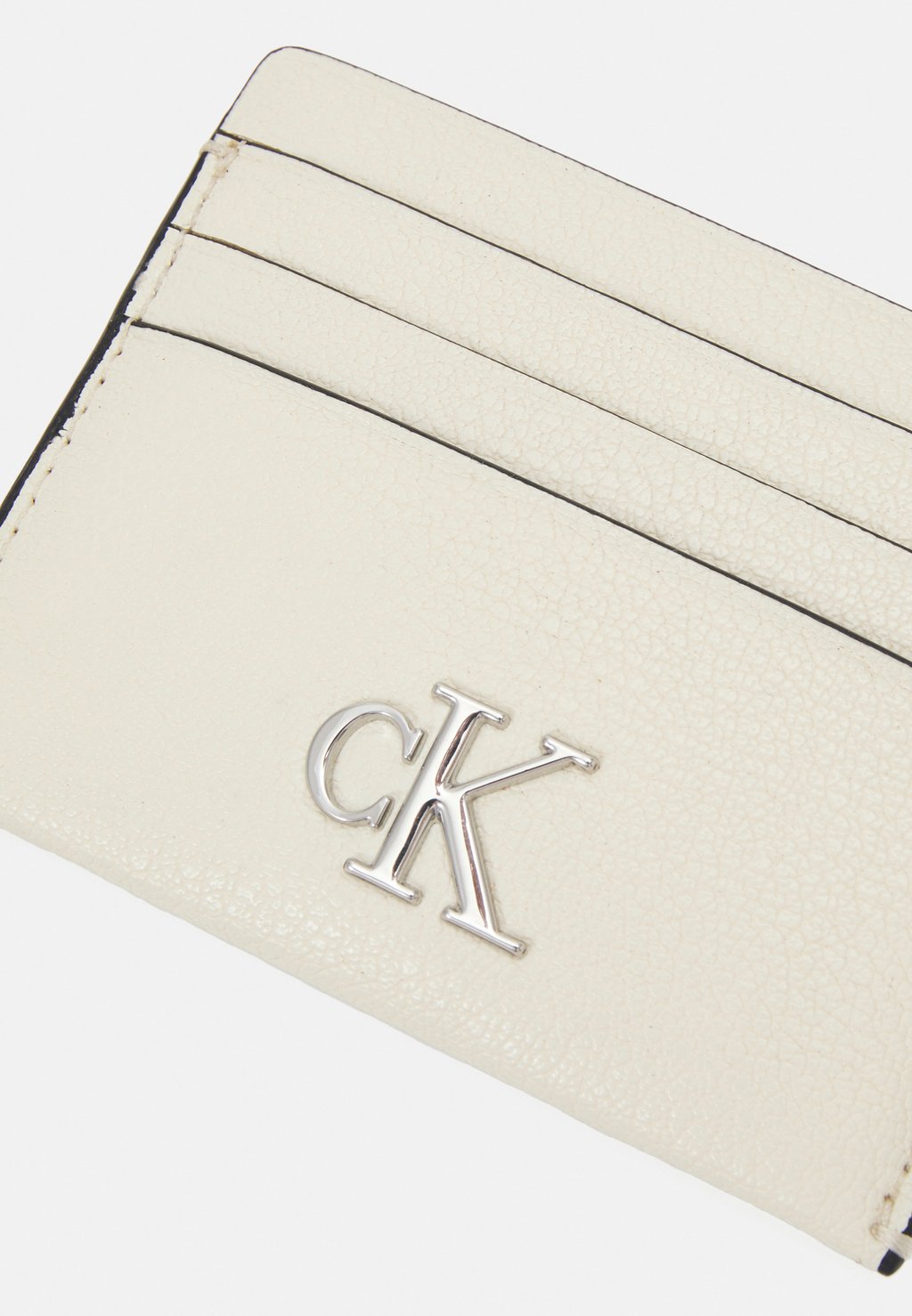 

Кошелек MINIMAL MONOGRAM CARDCASE Calvin Klein, кремовый