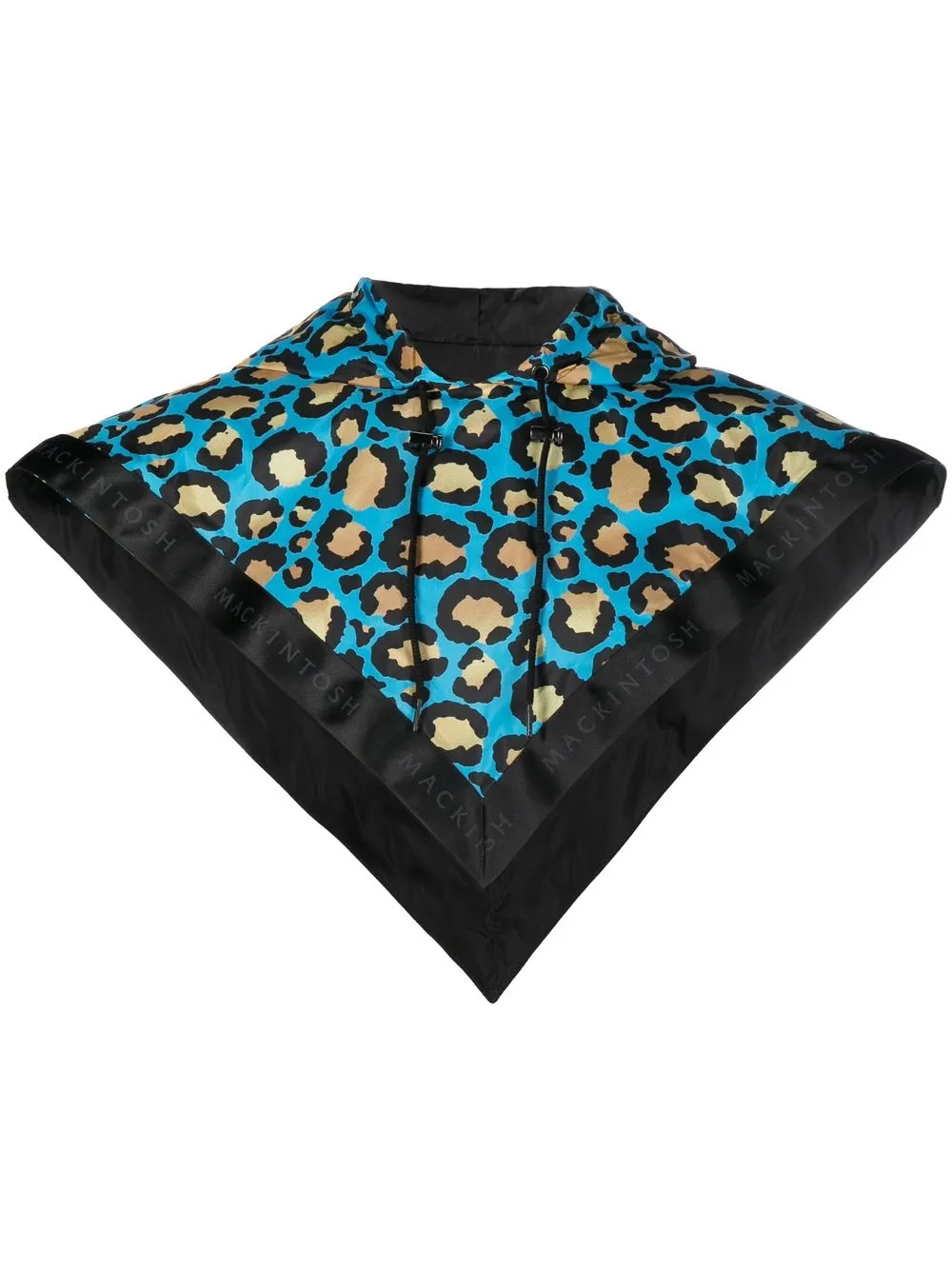 

Капюшон Casey Mackintosh, синий