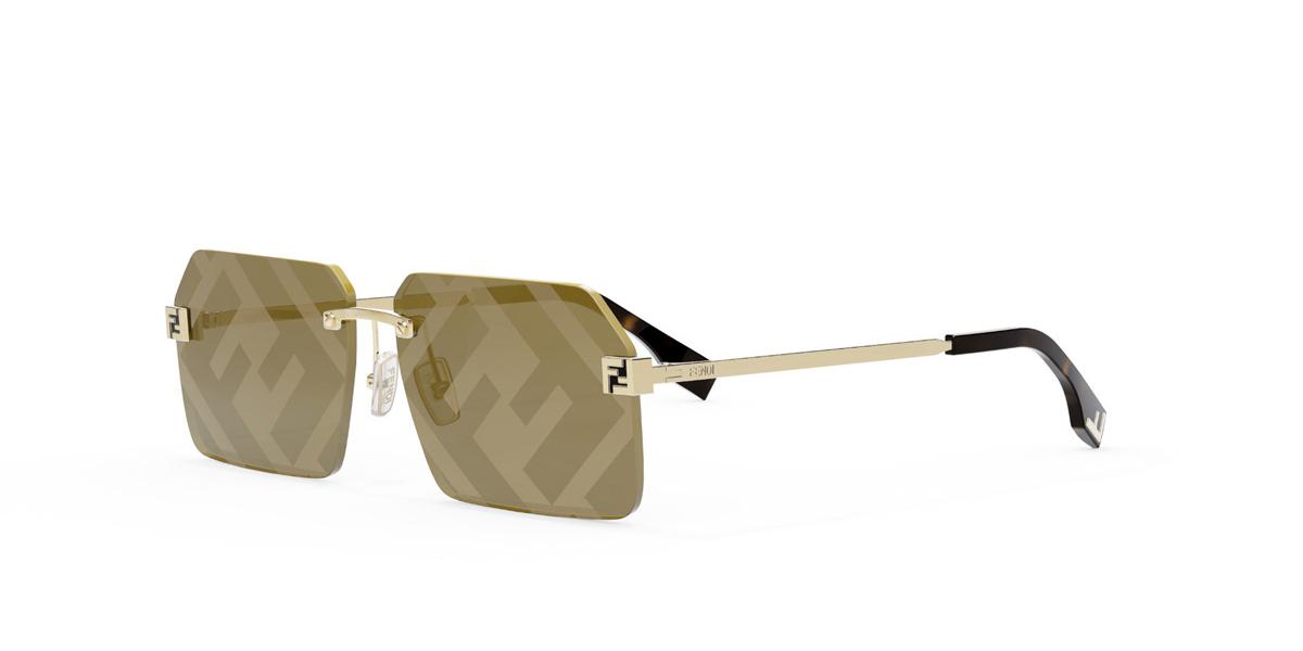 

Мужские солнцезащитные очки FE40043U FENDI