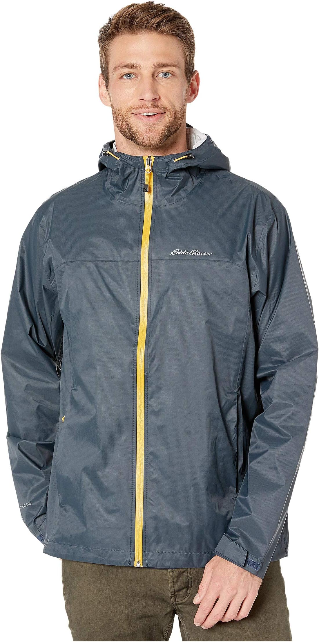 

Куртка Eddie Bauer Cloud Rain Jacket, цвет Storm