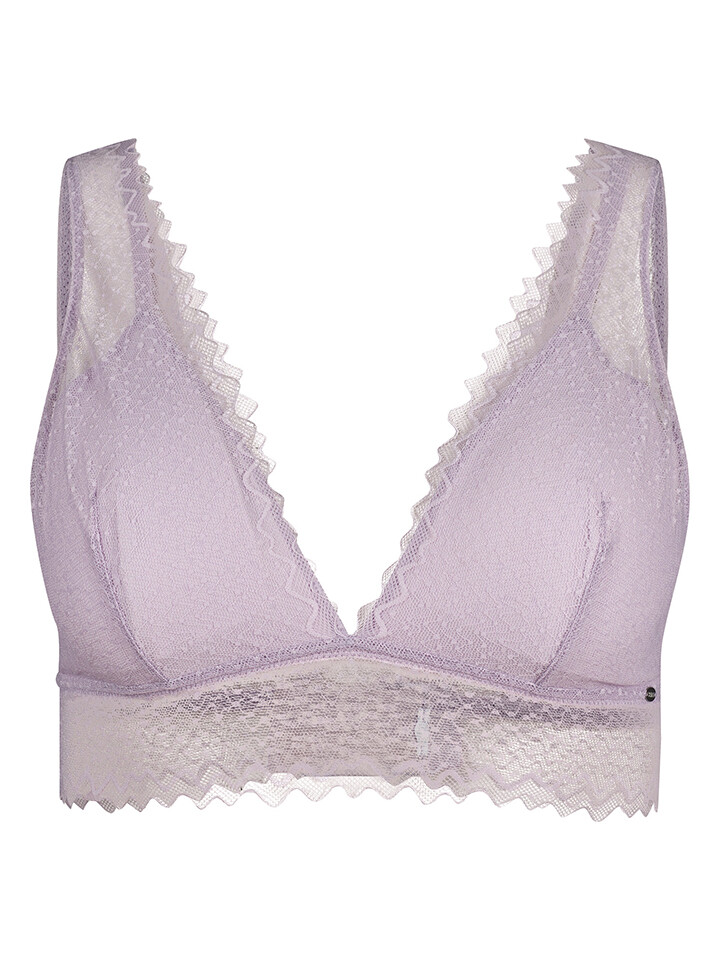 

Бюстгальтер без косточек Skiny Soft BH, фиолетовый