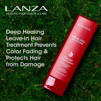Healing Colorcare, сохраняющее средство от травм, 1000 мл, L'Anza — фото 3