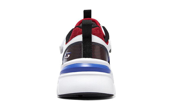 Кроссовки bobs bamina 'white blue red' Skechers, белый — фото 3