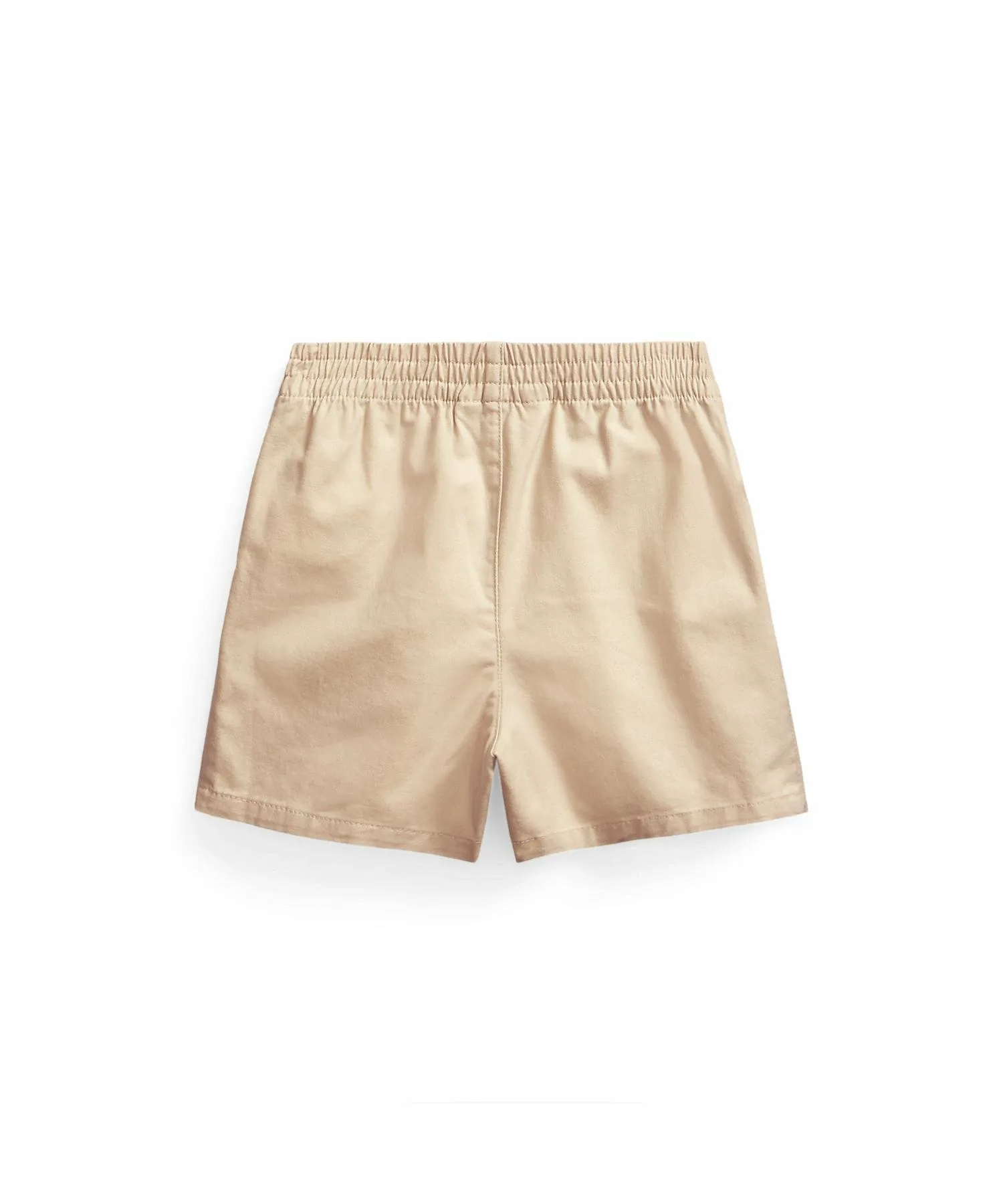 Детские эластичные шорты-чиносы Polo Ralph Lauren, 250 Brown — фото 2