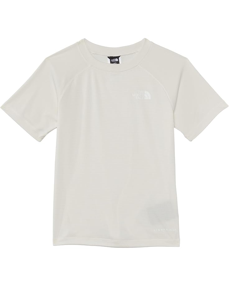 

Футболка The North Face Kids Teen Summer LT Short Sleeve Tee, цвет White Dune