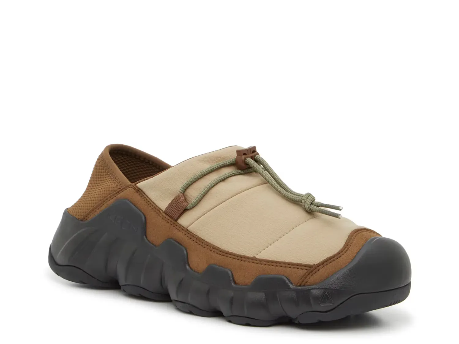 

Кроссовки Hypowser Crushback Trail - мужские Keen, Timberwolf Beige/Dark Earth Brown