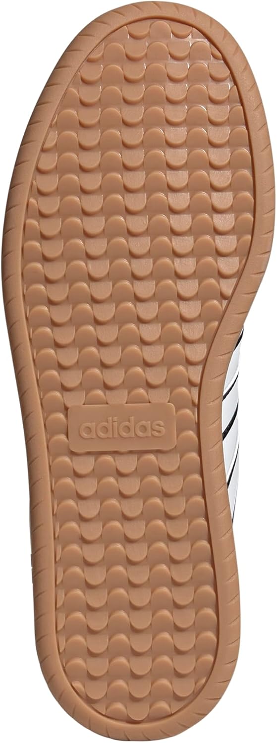 Мужские модные кроссовки Adidas Barreda, белый — фото 2