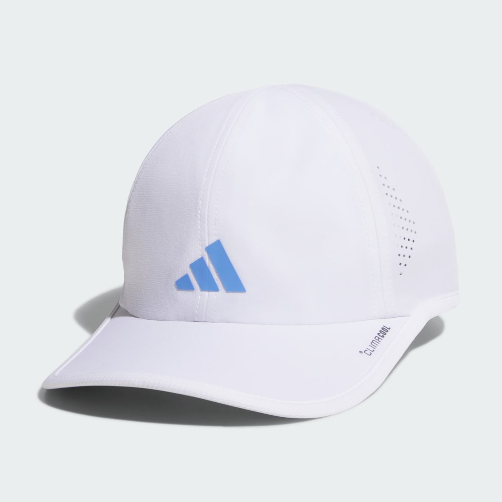 

Бейсболка Adidas Superlite 3 Hat Kids, цвет White/Blue