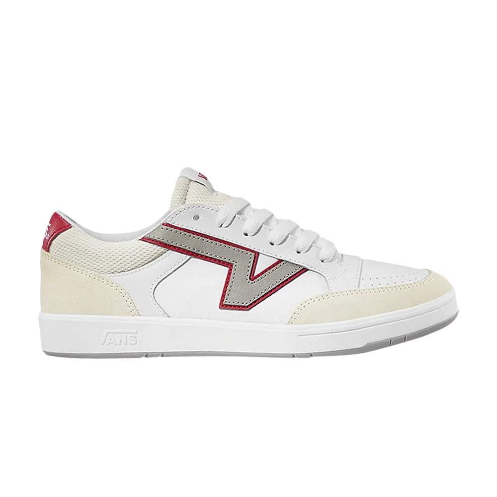 Кроссовки Lowland CC Vans, белый