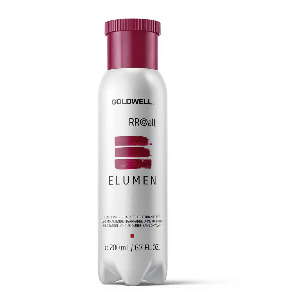 Краска для волос «Elumen Bright Hair Colour NG@6» от Goldwell, натуральный средне-коричневый Goldwell