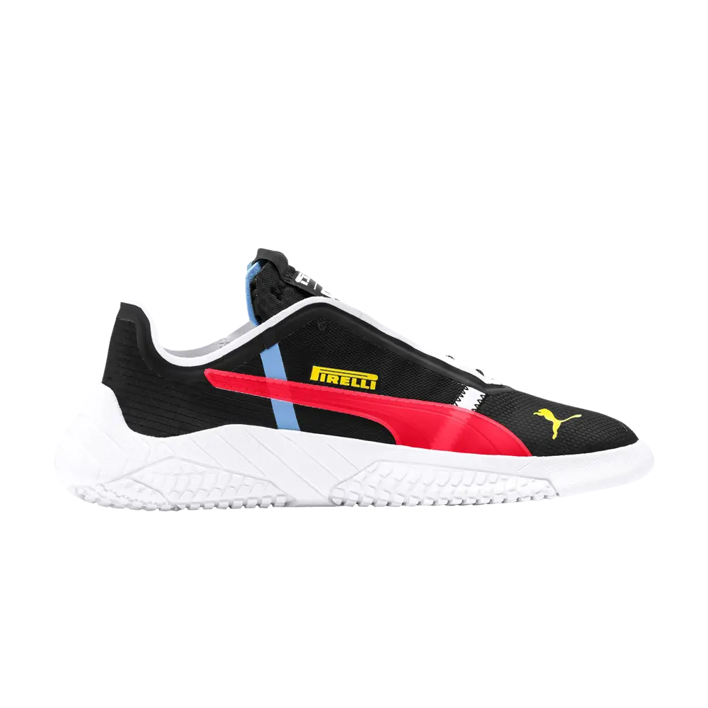 

Кроссовки Pirelli x Replicat X V2 Puma, черный