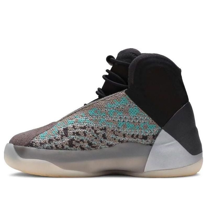 

Кроссовки (TD) adidas Yeezy Quantum Infants 'Teal Blue' G58866, бирюзовый