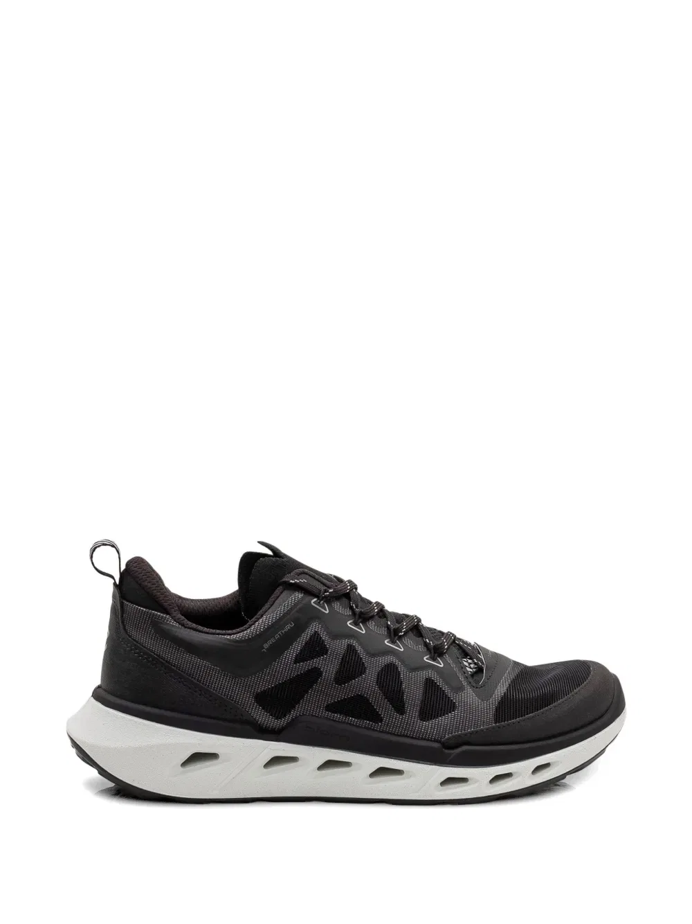 Кроссовки Biom 720 с вырезом Ecco, черный