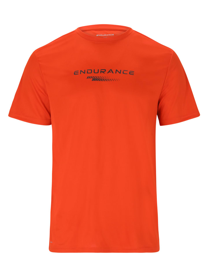 

Футболка Endurance, цвет 5013 pureed pumpkin