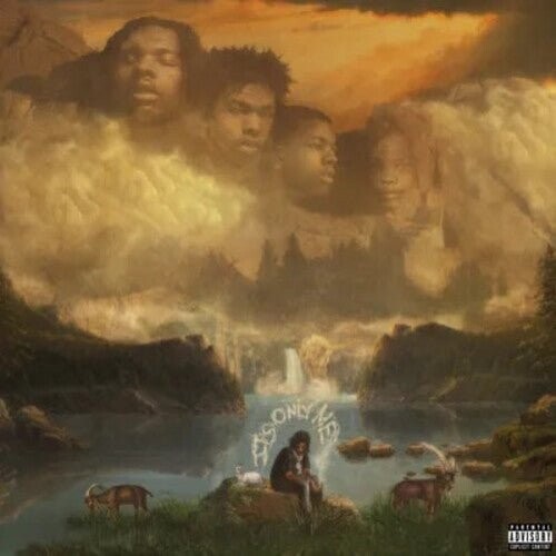 

Виниловая пластинка Lil Baby - It'S Only Me