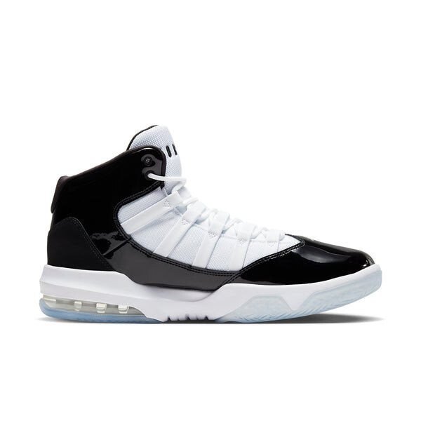 Кроссовки макс аура Air Jordan, черный — фото 2