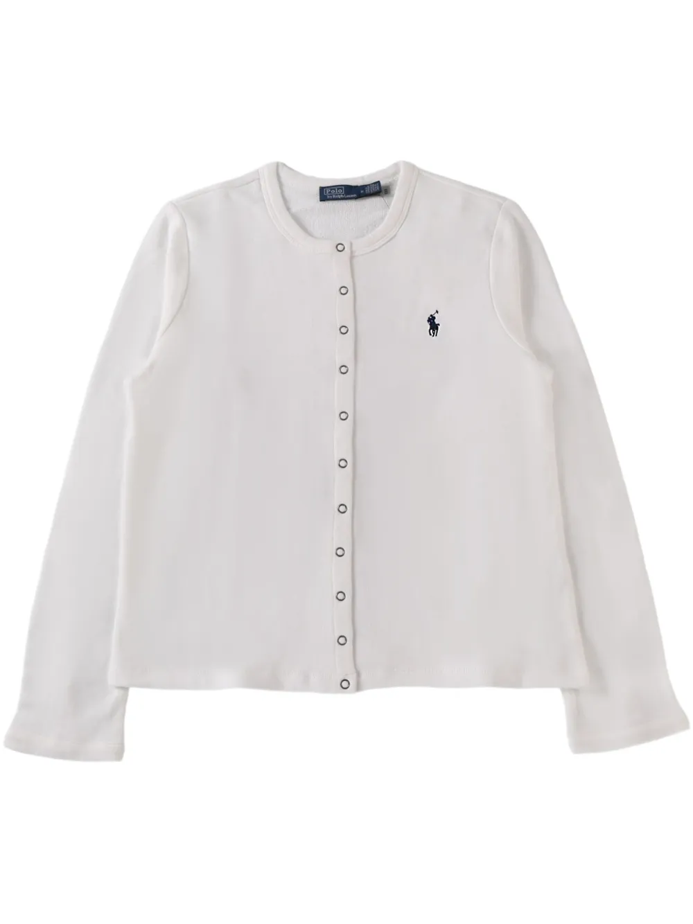 

Кардиган Polo Pony POLO RALPH LAUREN, белый