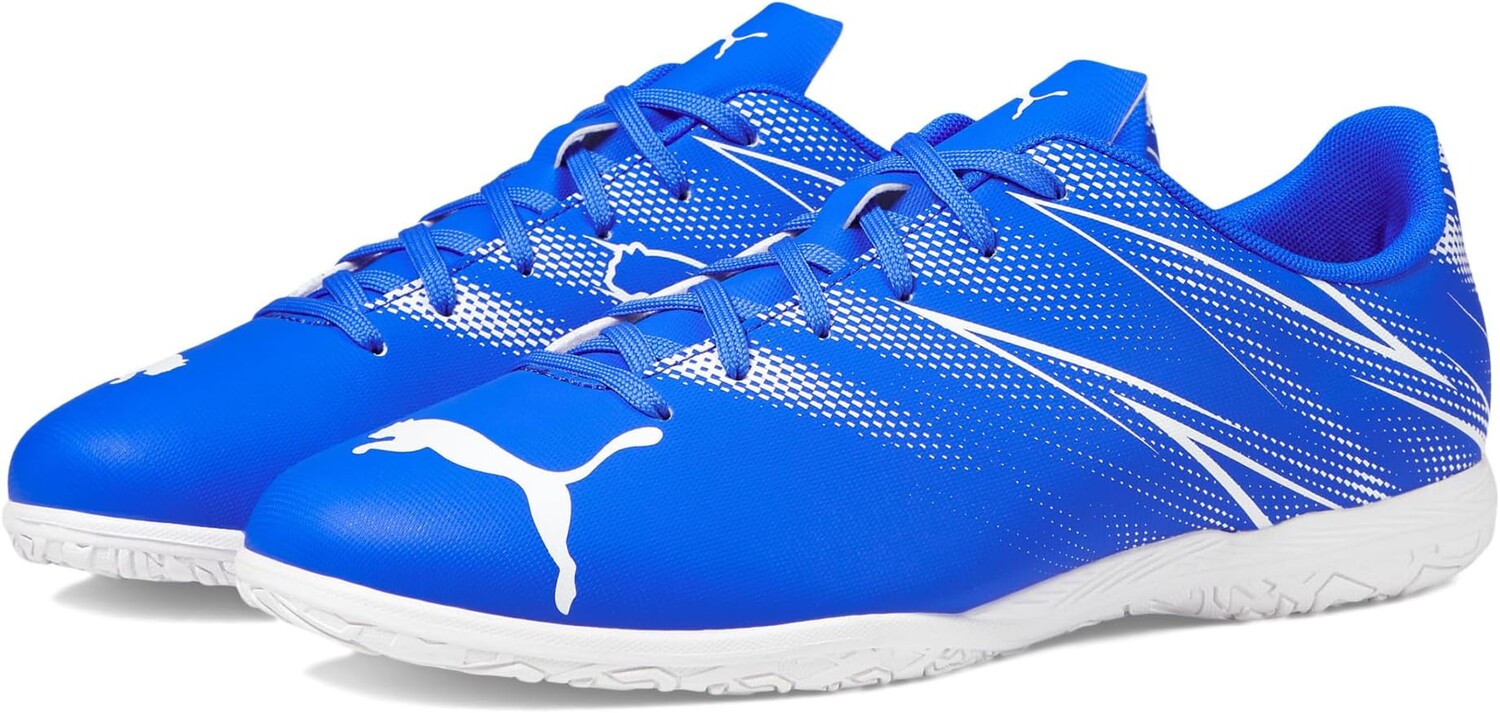 

Кроссовки PUMA Attacanto It, цвет Bluemazing-Puma White