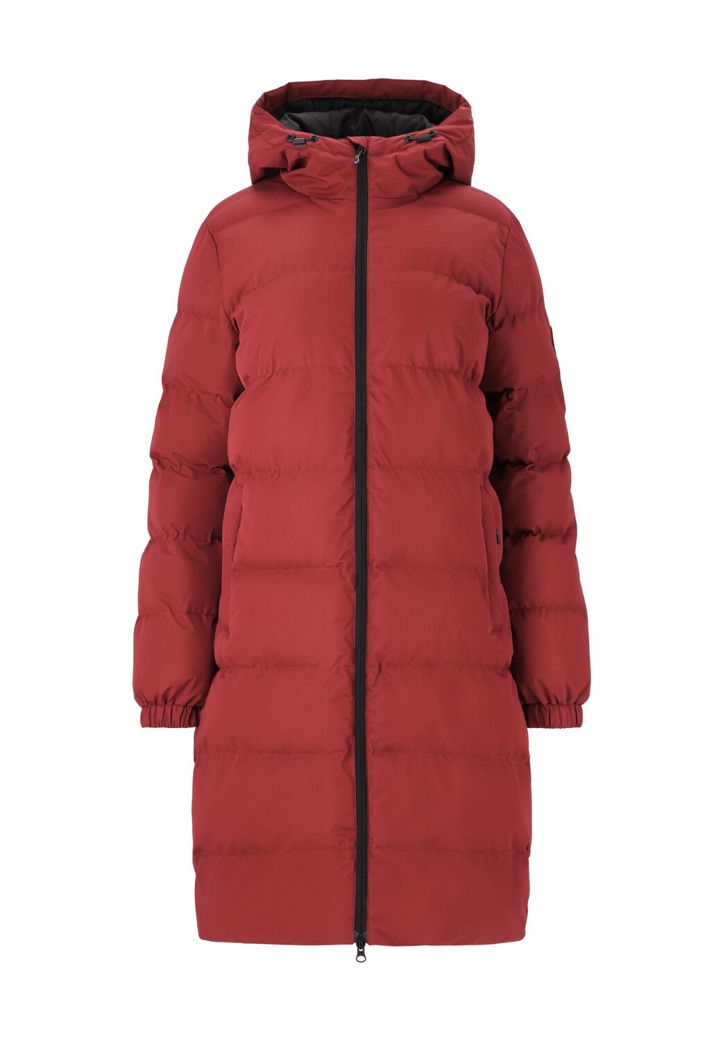 

Стеганое пальто Abella с дышащими свойствами WHISTLER, цвет 4244 Red Pear