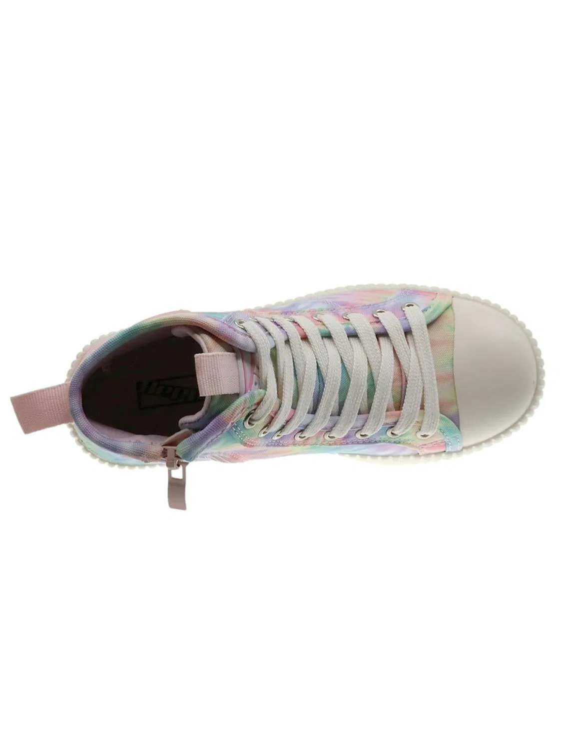 Кроссовки Beppi Canvas Boot, мультиколор — фото 3