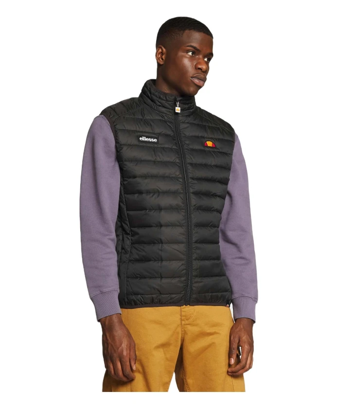 

Куртка Жилет Bardy Ellesse, черный