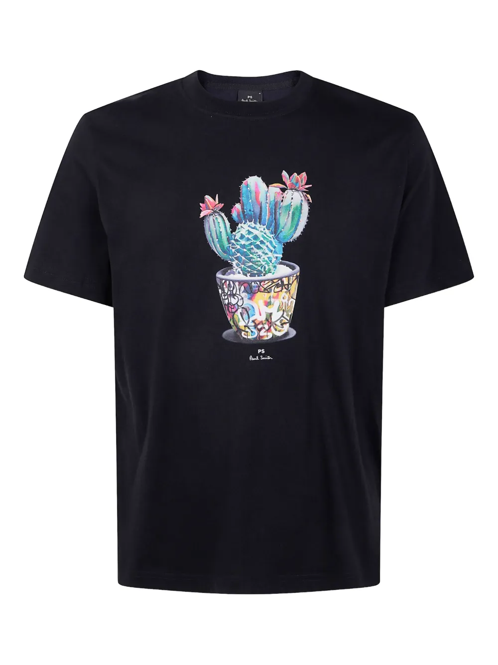 

Футболка Cactus Paul Smith, черный