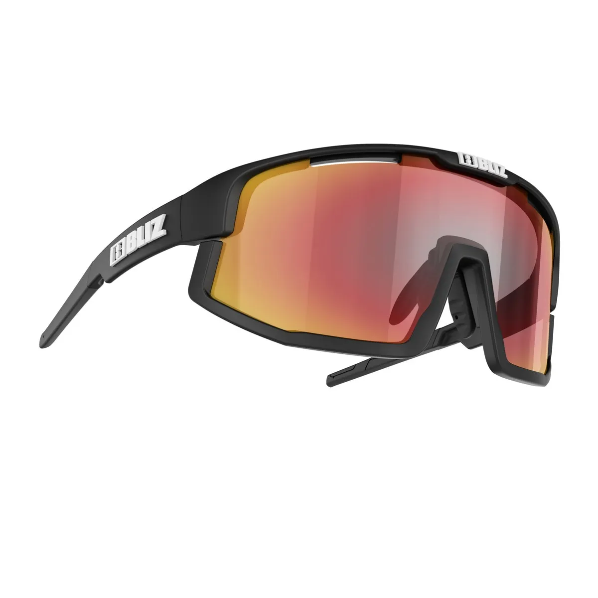 

Велосипедные очки Vision Black Bliz, черный/коричневый