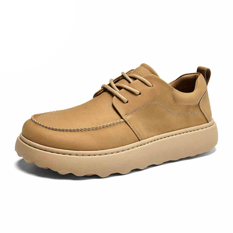 

Мужские повседневные туфли Men's Low top черный/земляной желтый HLA, Earth желтый