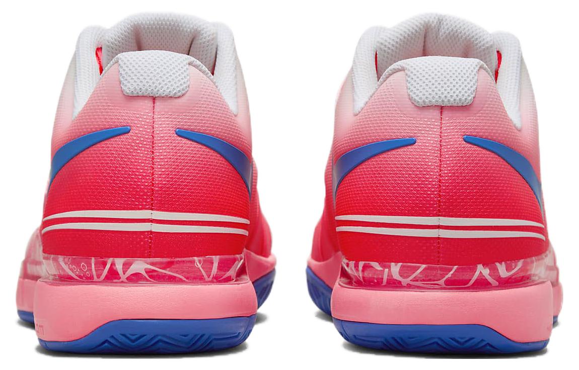 Nike Кроссовки Court Zoom Vapor "Honey Deuce" красные, цвет Red — фото 4