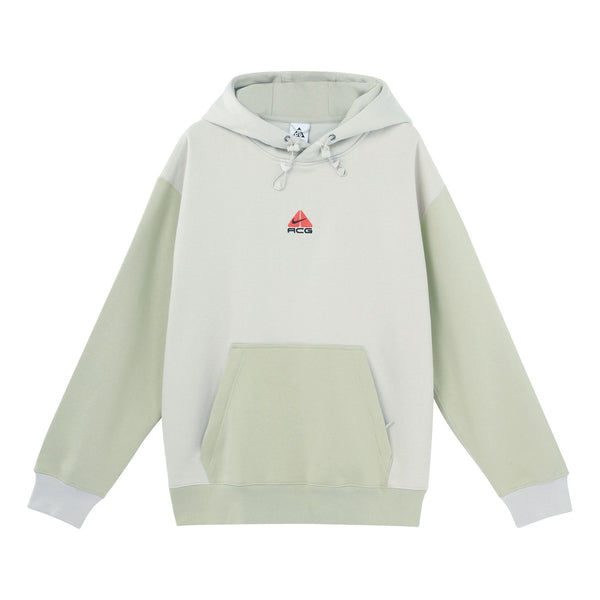 

Толстовка Nike ACG Fleece Stay Warm Pullover Sports Couple Style Beige Creamy, цвет creamy