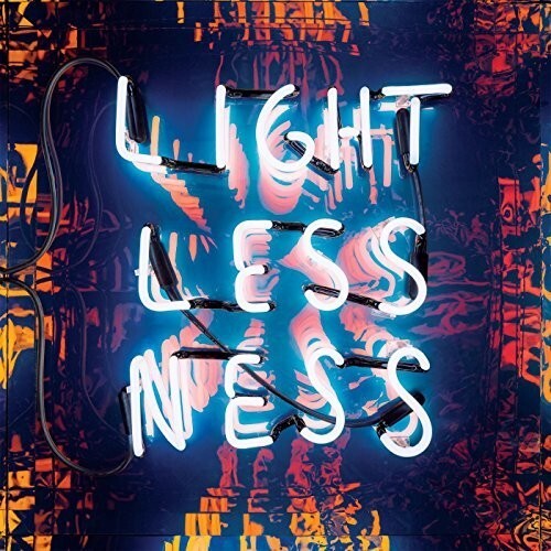 

CD диск Maps & Atlases: Lightlessness Is Nothing New
