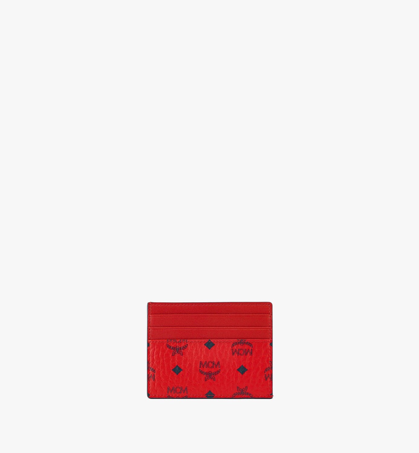 

Чехол для карточек Visetos Original MCM, цвет Candy Red
