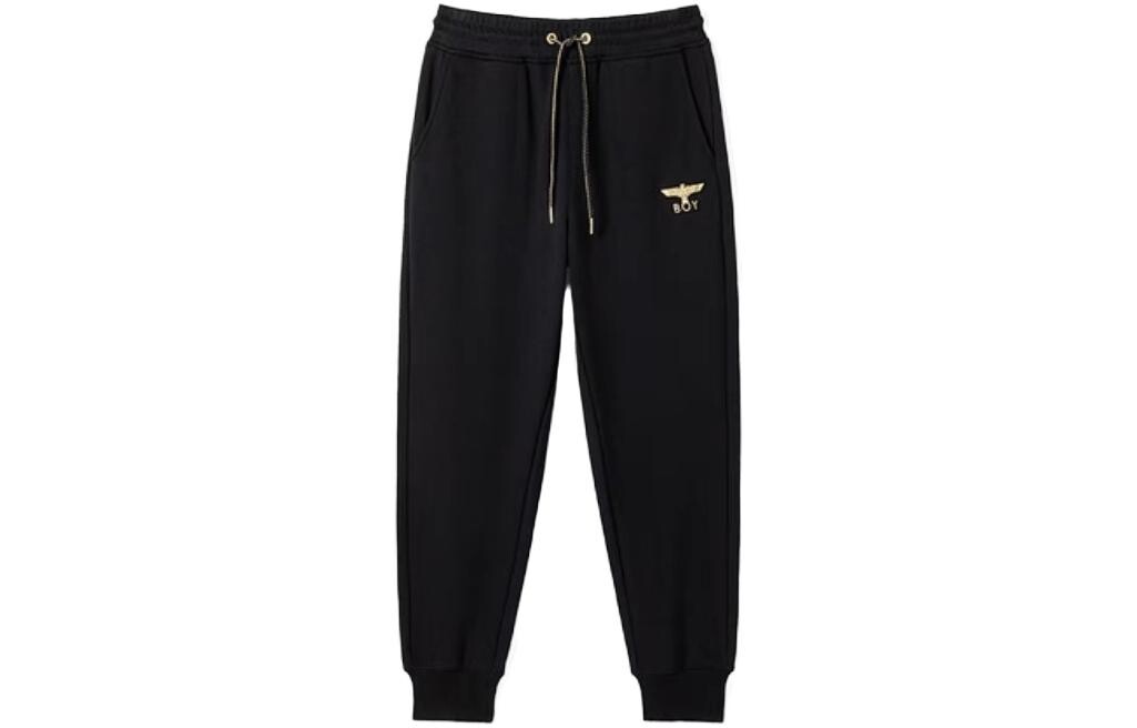 

Трикотажные спортивные штаны унисекс Boy London, Черный