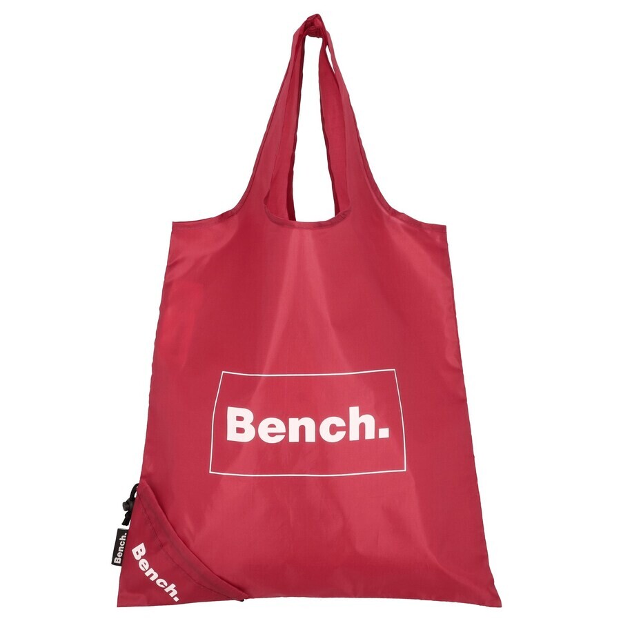 

Сумка шоппер BENCH Shopper, красный