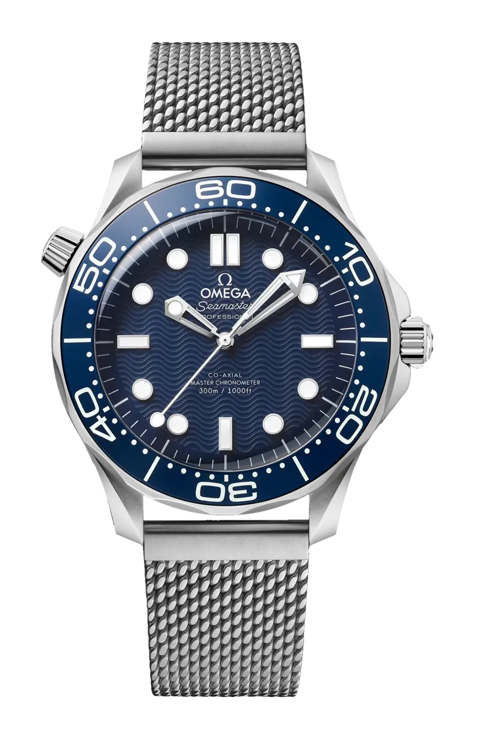 

Часы seamaster diver 300m co axial master chronometer 42 мм james bond 60th anniversary Omega