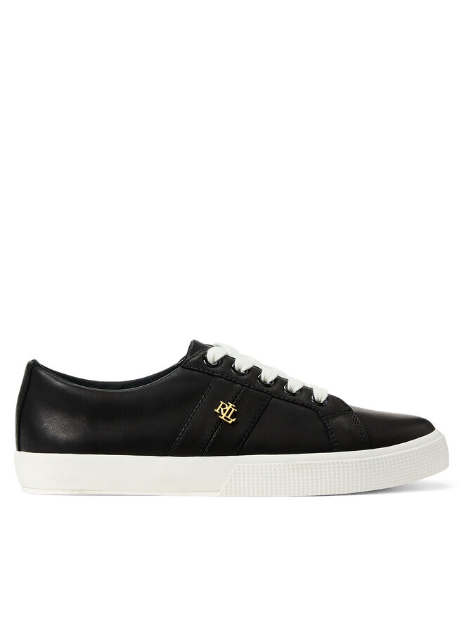 Кроссовки LAUREN RALPH LAUREN Janson II 802775372002 Negro, черный